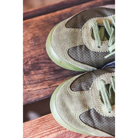 Ontisuka Tiger Suede Mexico 66 Sneakers - Picture 3 of 6